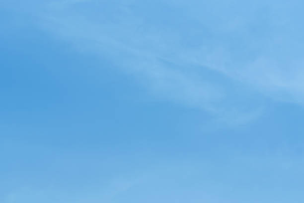 istock Cloudy sky, no air, no atmosphere, good atmosphere 841102778
