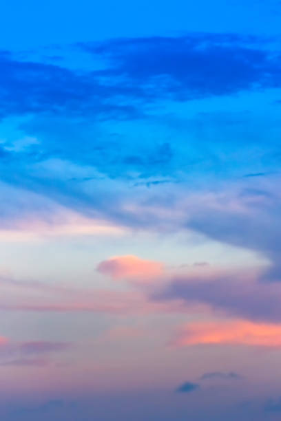 istock Beautiful light from the nature at sunset every day. 841106828