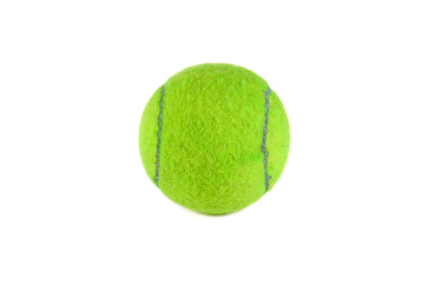 istock the green tennis ball isolate 841109298