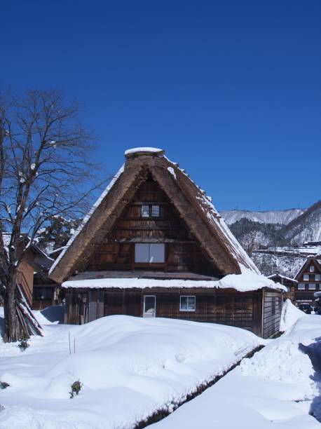 istock World Heritage Shirakawago 841109658