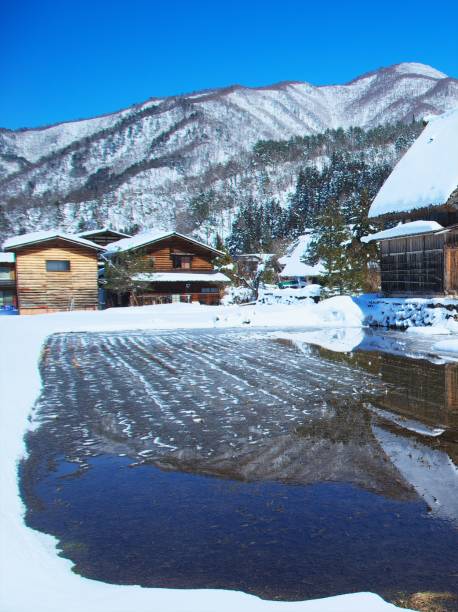 istock World Heritage Shirakawago 841109796