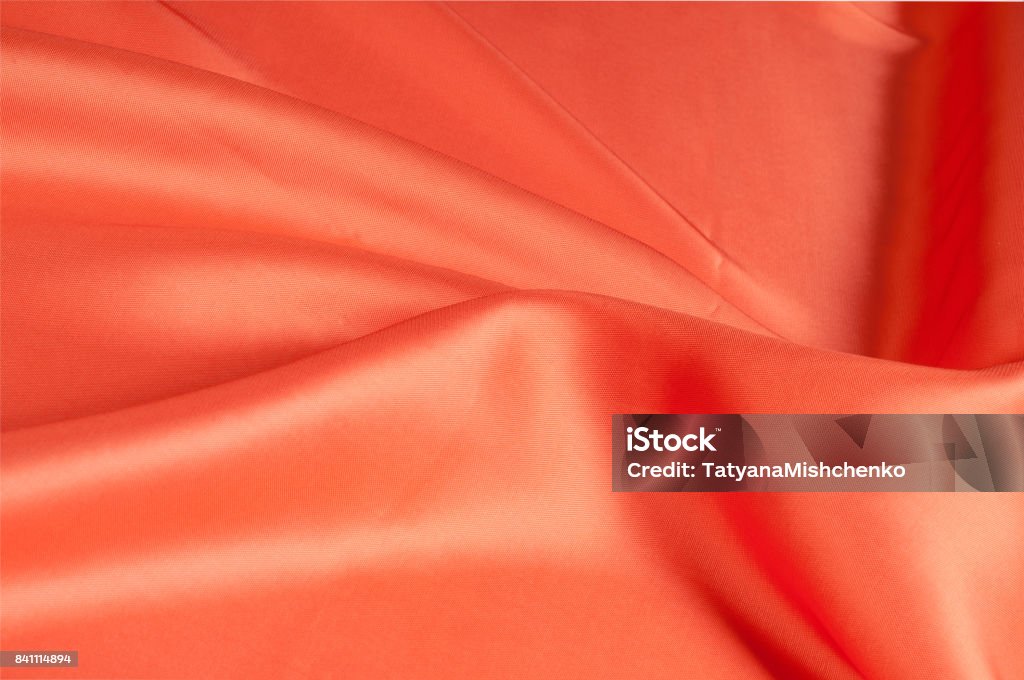 빨간 실크 직물 구조체 곡선에 대한 스톡 사진 및 기타 이미지 - 곡선, 공단, 관능 - iStock