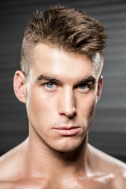 istock Portrait of handsome man 841132022