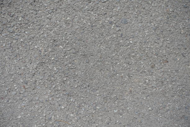 istock Close up of grainy surface of dusty asphalt 841146826