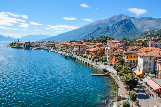 Comer See Comer See lake como photos stock pictures, royalty-free photos & images