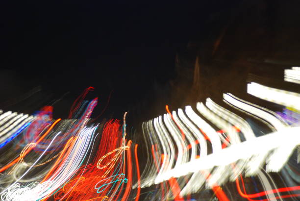 istock Nightly light impressions from Berlin from March 1, 2007, Germany 841152000