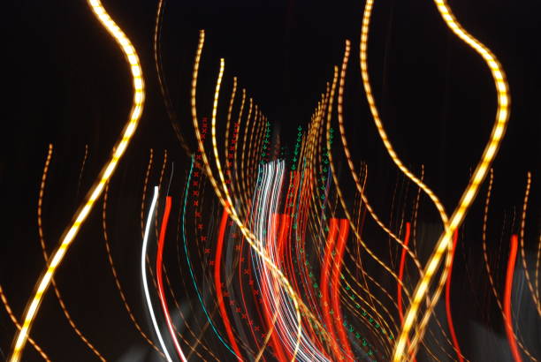 istock Nightly light impressions from Berlin from March 1, 2007, Germany 841152268