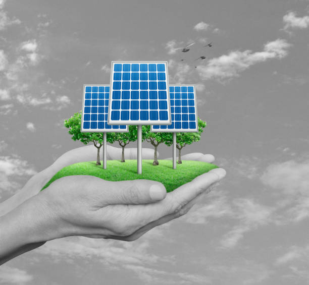 istock Ecology power and energy concept 841154986