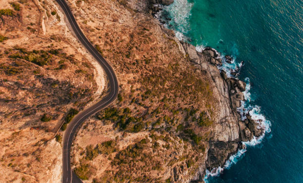 istock Top view of beautiful landscape 841156134