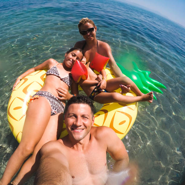 istock Memories from beach holiday 841158704