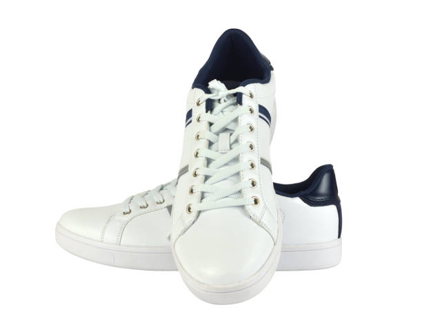 istock Pair of Sneakers 841159688