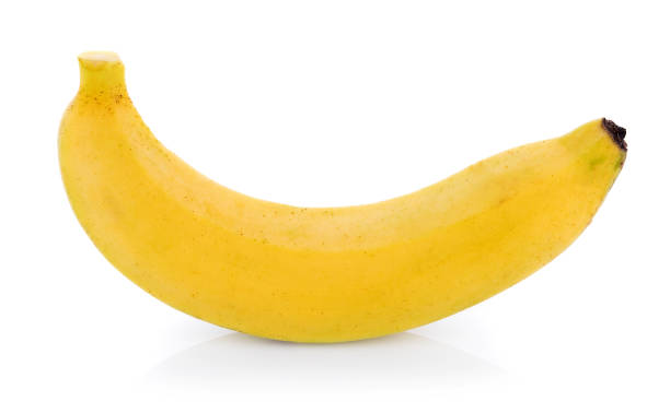 istock banana isolated on white background 841163792