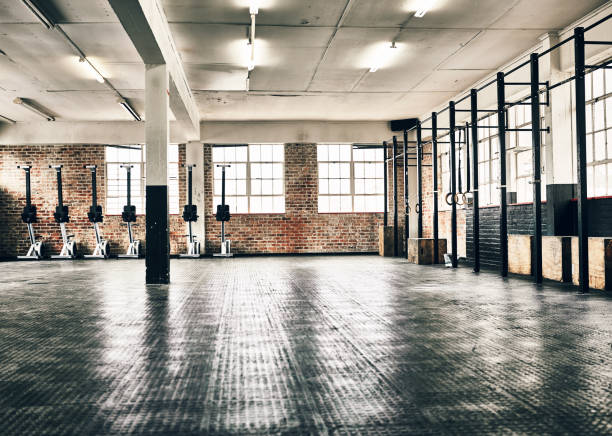 istock This is where fitness is generated 841170186