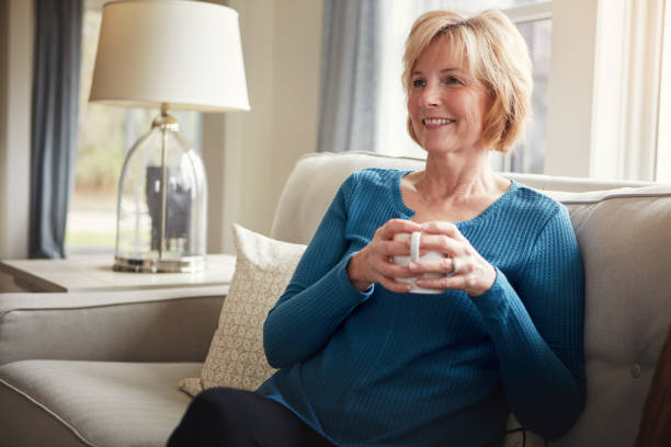 istock Nothing says comfort like a great cup of coffee 841170734