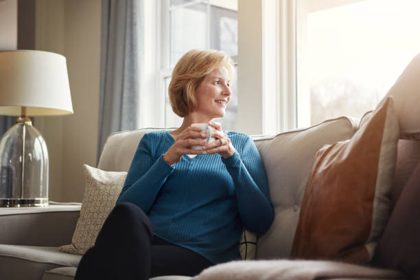 istock Retirement - Leaving work behind and her worries behind 841170748