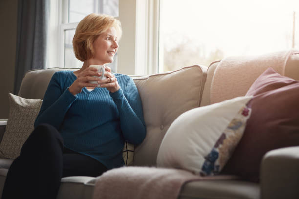 istock Time to sit back and enjoy retirement 841170768