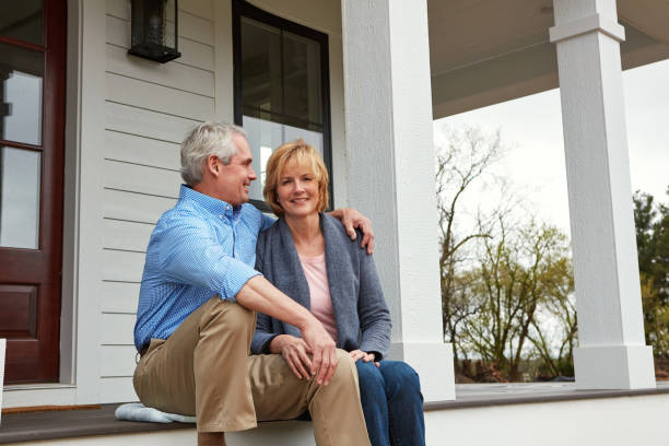 istock Our home is a part of our history 841170822