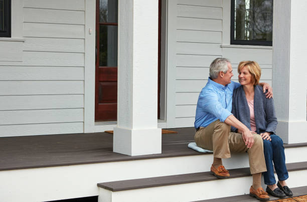 istock Happiness is having a place to call home 841170834