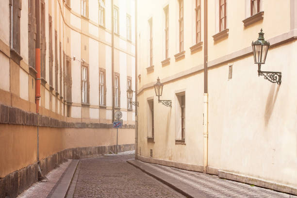 istock Background for European old towns. 841177388