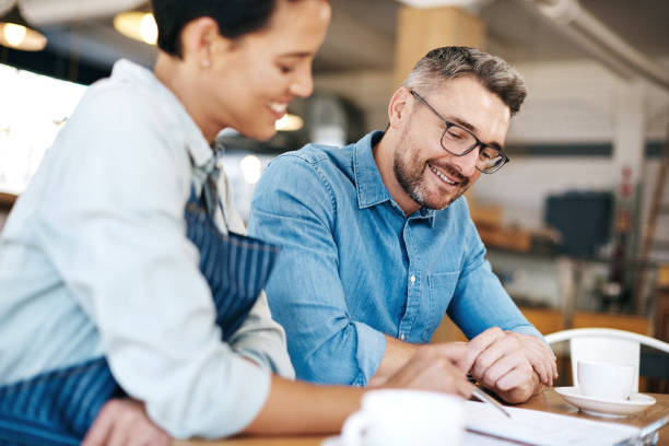 istock When coffee connoisseurs become entrepreneurs 841179994
