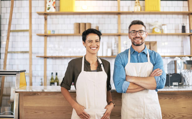 istock Partnering with the best in the coffee business 841180058