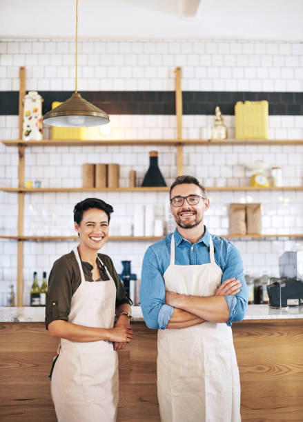 istock We run a successful coffee shop and so can you 841180080
