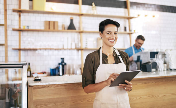istock Keeping business fresh by tracking trends in coffee 841180134