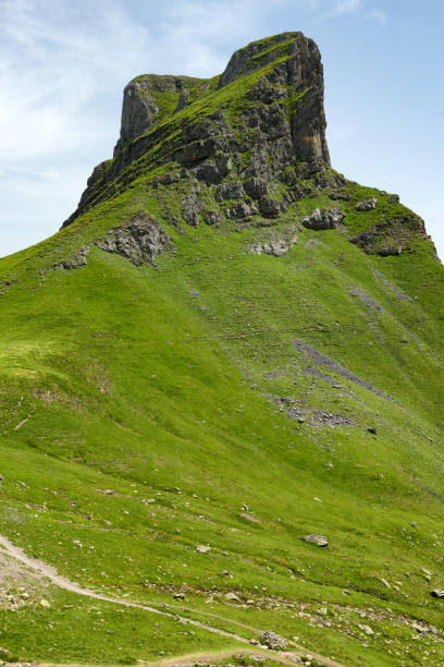 istock Mountain landscape in the French Pyrenees 841182022