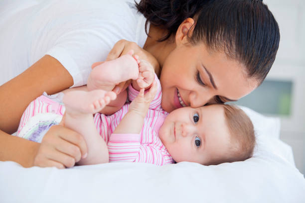 istock mother and baby 841184338