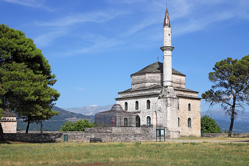 Ali Pasha mosque Ioannina Greece