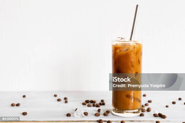 Cold Brew Coffee Stock Photo - Download Image Now - Cold Brew Coffee, Cold Temperature, Latte