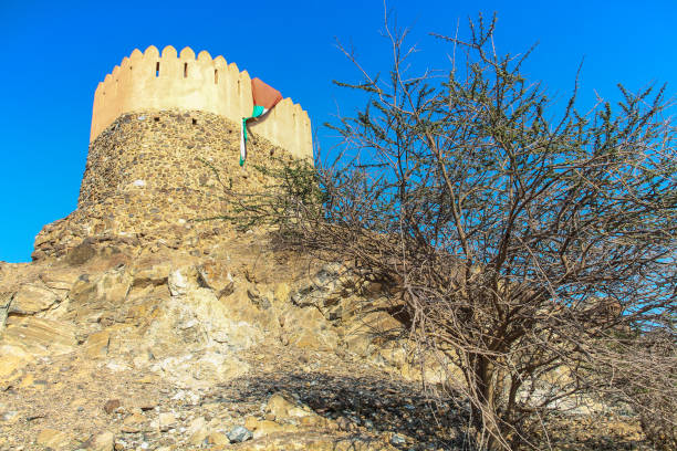 istock al fujairah historic fort 841206788