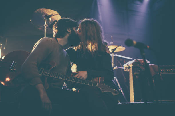 istock Women love musicians 841206802
