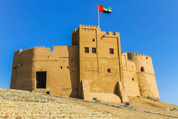 istock Fujairah Historic Fort 841207022