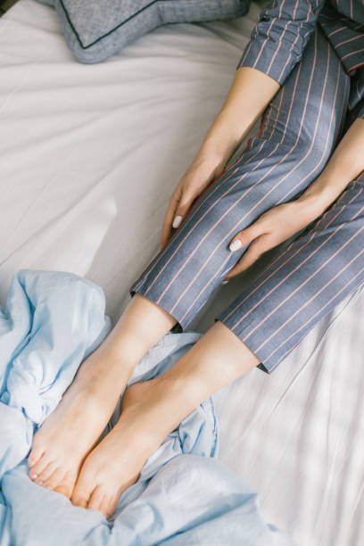 istock Lazy morning in bed 841211528