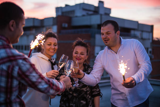 istock Cheers to friends 841214696