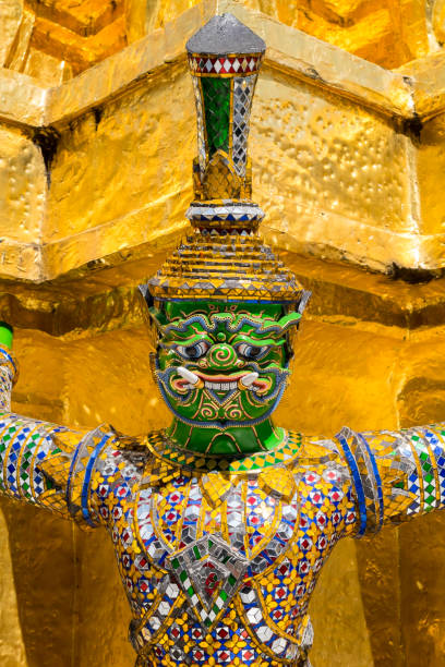 istock Wat Phra Kaew or Grand Palace 841215308