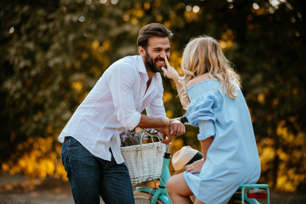 istock Let's have a bike ride together 841218014