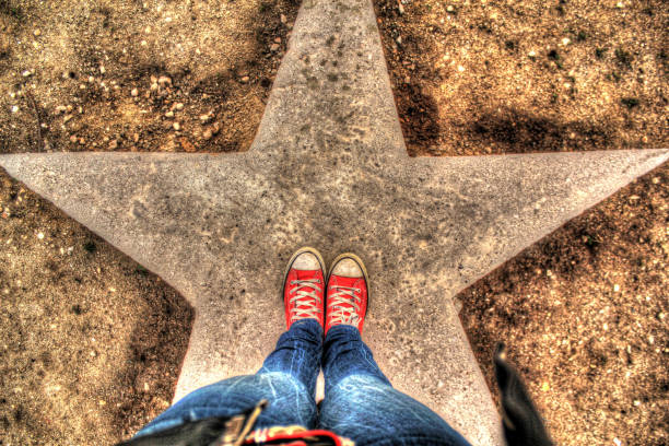 istock Riding on the back of a broken star 841219620