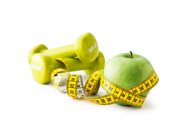 istock Healthy living concept 841228544