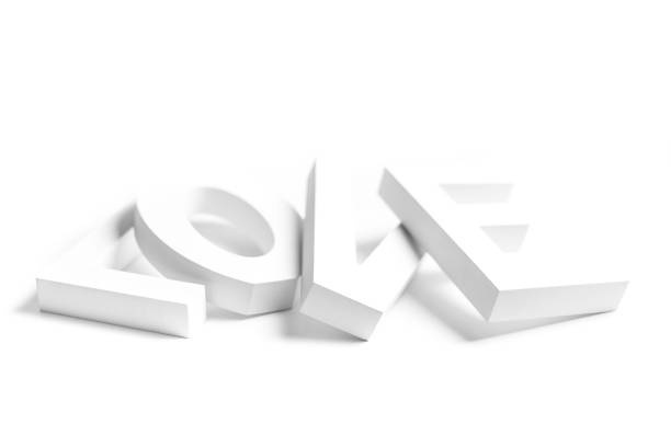 istock LOVE wooden letters 841235224