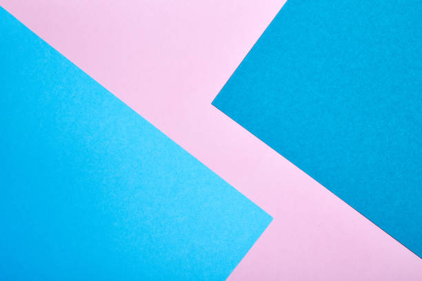 istock Abstract color paper and creative colorful pastel paper background 841261568