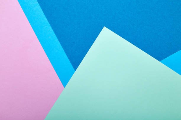 istock Abstract color paper and creative colorful pastel paper background 841261588