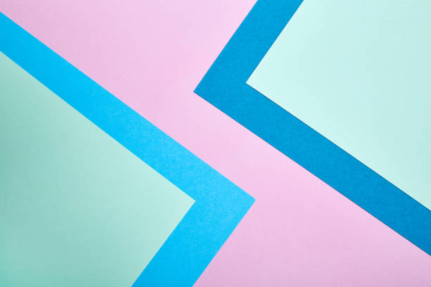 istock Abstract color paper and creative colorful pastel paper background 841261638