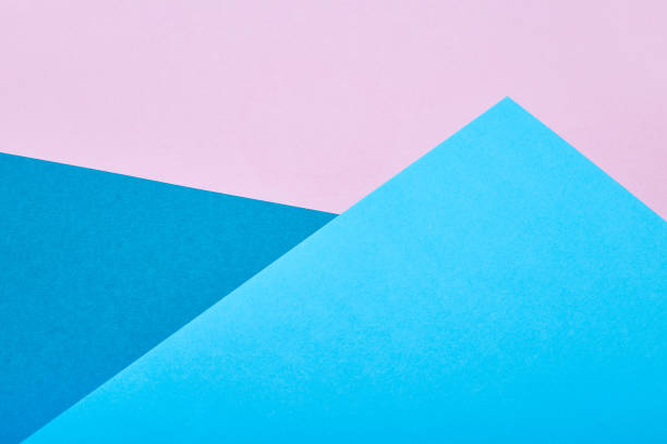 istock Abstract color paper and creative colorful pastel paper background 841261644
