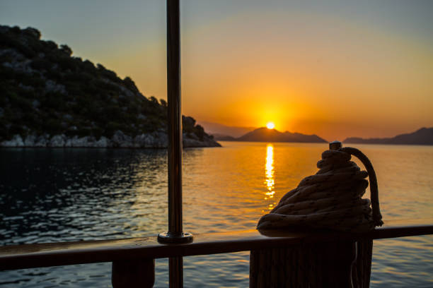 istock Holiday city Kekova 841261704