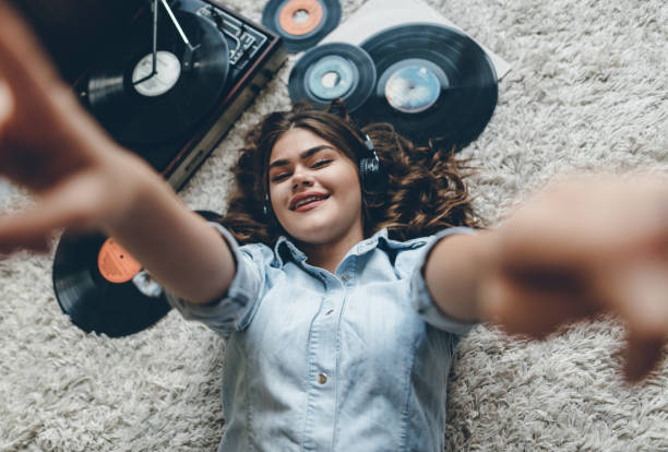 istock Keep calm and let the music play on 841265084