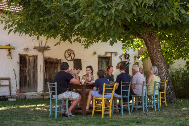 istock At the Countryside outdoor Breakfast 841265568