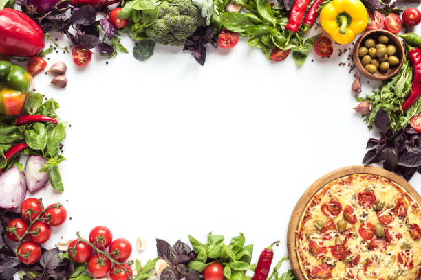 istock italian pizza and fresh vegetables 841271996