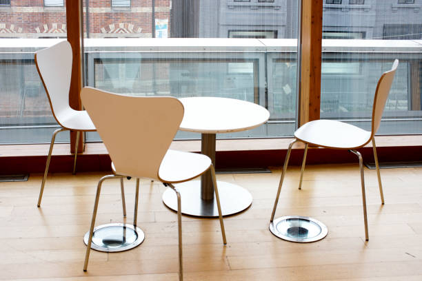 istock modern furniture at a coffee cafe 841272276